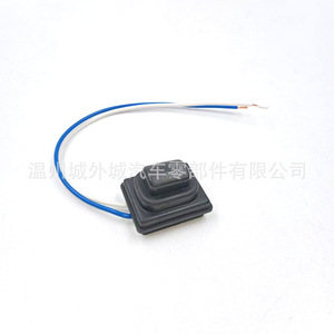 Kia Niro <b>Door</b> <b>Handle</b> Button 82661G5000 ABS <b>Replacement</b> Part For Car Repair - Product Image 1
