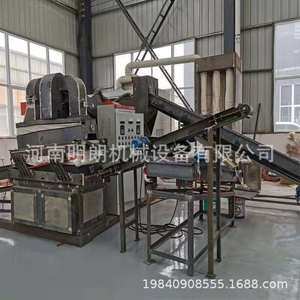 Moulin à fil de cuivre Minglang Machinery, type 600, machine à cuivre à sec, 700-900 kg/jour, haute productivité, équipement de recyclage de métaux ferreux - Product Image 5