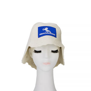 Un cappello da sauna in pura lana per chi indossa le proprie convinzioni sulla testa mentre il calore fa ciò che è detto che fa IT - Product Image 6