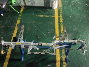 Servicios de Mecanizado CNC de 5 Ejes para Piezas de Gran Tamaño, Mecanizado CNC para Piezas de Aluminio, Precio Razonable, Incluye Material OEM - Product Image 5