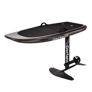 Tabla de Surf Eléctrica de Fibra de Carbono con Motor de 8KW, Hydrofoil, Diseño Personalizado OEM/ODM Disponible, Tabla de Efoil Jet para Unisex - Product Image 3