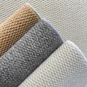 <span class=keywords><strong>Tapis</strong></span> d'intérieur et d'extérieur de couleur naturelle pour salon, patio et <span class=keywords><strong>cuisine</strong></span>, <span class=keywords><strong>tapis</strong></span> tissé solide, lavable, imitation <span class=keywords><strong>jute</strong></span>, sisal - Product Image 1