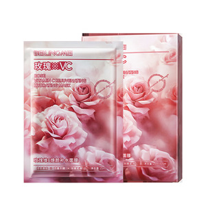 มาส์กบำรุงผิวหน้าเบลีน โรส วิตามินซี รีจูวีเนติ้ง ไฮเดรติ้ง มาส์ก 25 มล. สำหรับทุกสภาพผิว - Product Image 5
