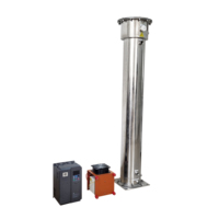 Flygoo 500 g/h Industrielle Ozongenerator-Kits Einstellbare Quarz-Ozonröhre zur Wasser aufbereitung