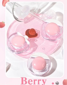 ลิปกลอสเนื้อฉ่ำวาว <span class=keywords><strong>Gogo</strong></span> <span class=keywords><strong>Tales</strong></span> Herbal Small Ball Water Gloss Mirror Lip Glaze ติดทนนาน ไม่ติดแก้ว - Product Image 6