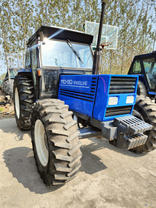 Tracteurs d'occasion <span class=keywords><strong>Fiat</strong></span> <span class=keywords><strong>Agri</strong></span> 110 90 d'origine italienne à prix avantageux, provenant de Chine, Linyi GAMA Machinery - Product Image 2