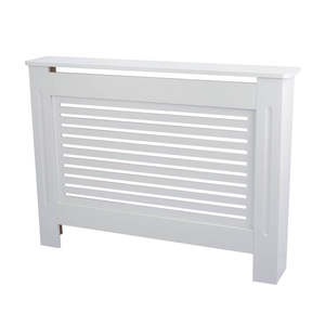 Painted Finish Wooden Panel Radiator Cover Modern European Style <b>Heater</b> Cover for Dining and Living <b>Room</b> Furniture - Product Image 1