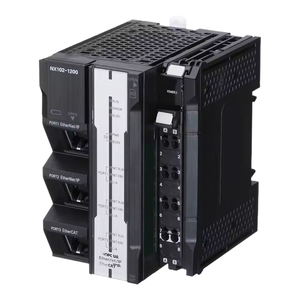 โมดูล PLC หน่วย CPU รุ่น NX102 1200/1100 ของแท้ใหม่ มีสินค้าในสต็อก - Product Image 3