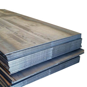 Chapa de Acero al Carbono de Alta Resistencia ASTM S275JR S355JR Q345 - Product Image 4