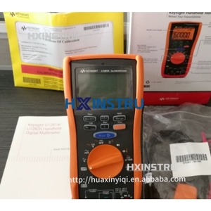 Multímetro Digital Portátil Agilent U1281A, 4 Dígitos, Calibración IP67 -- H - Product Image 2