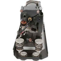 Système de suspension de voiture neuf 37206789450 avec dispositif d'alimentation et compresseur d'air à relais pour BMW F01 F02 F07 F11
