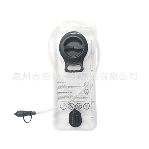 Bolsa de agua para exteriores de 1.0L 1.5L 2.0L 2.5L 3L, a prueba de fugas, portátil y plegable para senderismo y ciclismo - Product Image 3
