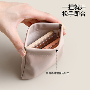 <b>Travel</b> <b>Makeup</b> Bag Portable Cosmetic Storage <b>Case</b> With Compartment For Trip And Daily Use - Product Image 4