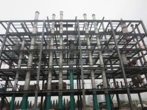 זיקוק תגובתי זיקוק תגובתי בלחץ תרמי צימוד חום משאבת זיקוק - Product Image 5