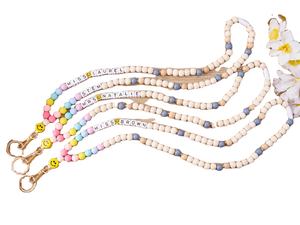 Vente en gros de porte-clés en polyester tressé résistant à l'eau, personnalisés avec impression offset et crochet - Product Image 2