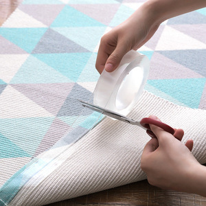 Ruban adhésif transparent réutilisable de 16,5 pieds, adhésif double face, micro-mousse, nano-ruban adhésif pour tablette - Product Image 3