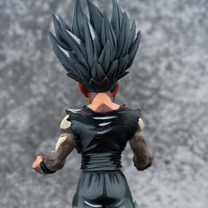 Vente flash Figurine d'action d'anime <span class=keywords><strong>Dragon</strong></span> Balls Anime Gohan en PVC de style japonais, <span class=keywords><strong>livre</strong></span> de bande dessinée au chocolat - Product Image 5