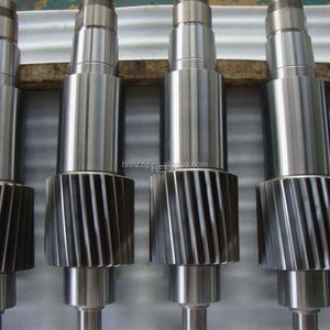 เพลาเกียร์ใช้สำหรับกระปุกเกียร์ในเครื่องจักร Matel - Product Image 2