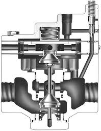 Fisher 2625 Volume Boosters, amplificateur de volume pneumatique avec DVC6200, Emerson Fisher 67CFR, vanne de réduction de pression, fournisseur en stock - Product Image 5