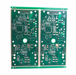 PCB elettronico multistrato PCB PCBa <span class=keywords><strong>One</strong></span> Stop soluzione di fabbrica duro <span class=keywords><strong>Ni</strong></span>/Au placcato bianco giallo Silkscreen - Product Image 2