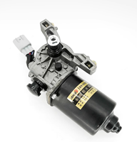 Convient pour BYD F0 F3 L3 G3, moteur de lave-glace automatique, pulvérisation d'eau, lavage, moteur avant, nettoyage du moteur, ensemble de moteur d'essuie-glace, liaison d'essuie-glace