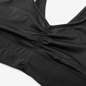 Breathable Training Tank Top With Removable <b>Pads</b> Workout Yoga Gym Tank For Women - Product Image 5