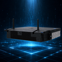 Serveur Edge SE450 2U, un seul processeur Xeon Platinum de 3e génération, DDR4 3200, Edge AI, IoT, hybride, cloud, testé