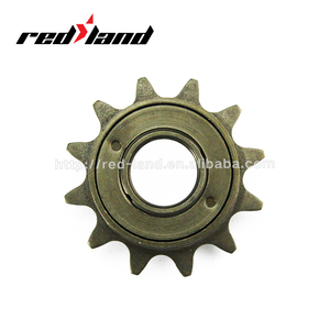 Piñón <span class=keywords><strong>de</strong></span> Rueda Libre <span class=keywords><strong>de</strong></span> Acero Redvan FL1001B para <span class=keywords><strong>Bicicleta</strong></span> <span class=keywords><strong>de</strong></span> Una Velocidad, 12T, 34MM - Product Image 2