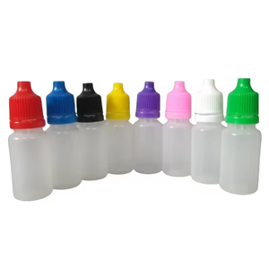 Giá rẻ nhựa mềm phòng thí nghiệm Thuốc nhỏ mắt trắng 3-100ml rỗng vô trùng Thuốc nhỏ mắt với chai nhỏ giọt - Product Image 4