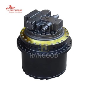 Hangood - Piezas de Excavadora 170401-00048, Mando Final Hidráulico para DX380 DX420 DX300-9 DX500-9C DX520-9C, Pieza de Maquinaria de Construcción - Product Image 1