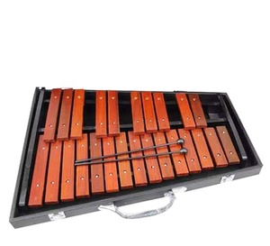 Factory Orff Xylophone Professional 25 Notes Xylophone Glockenspiel Xylophone for Kids Instrument Music Teaching <strong>Gifts</strong> - Product Image 5