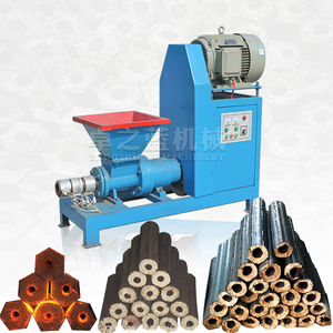 Grande machine à haut rendement, facile à utiliser, bâton de jute en bois, machine de presse à <span class=keywords><strong>briquette</strong></span> de charbon en bois pour bâtons de charbon de différentes formes - Product Image 1