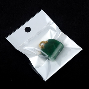 Ciondolo in Cristallo Naturale all'Ingrosso: Quarzo <span class=keywords><strong>Rosa</strong></span>, Ametista, <span class=keywords><strong>Giada</strong></span> - Ornamento Creativo Mini Borsa Lucidato a Mano per Decorazione - Product Image 4