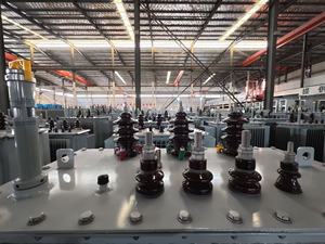 Transformador S11 de 500 kVA Sellado y Lleno de Aceite para Sistemas de Distribución de Energía en Minería, Transformador de 315 kVA Totalmente de Cobre - Product Image 6