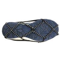 Crampons d'automne/hiver antidérapants pliables en silicone de qualité alimentaire écologique pour la glace et la neige, crampons de traction pour sports de neige