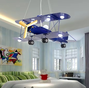 Nuevo diseño de dormitorio de jardín de infantes decorativo colorido creativo niño niña moderno LED 3D lámparas niños noche 2024 - Product Image 2