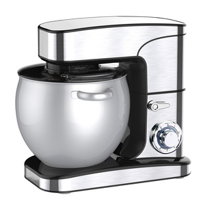 2024 New thép không gỉ Nhà Bếp Máy, 6L đứng Mixer hành tinh Tilt-Head công suất cao thực phẩm Mixer - Product Image 6