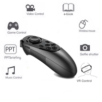 Penjualan laris kacamata VR nirkabel pengendali jarak jauh Joystick ponsel untuk iPhone Android PC Gamepad