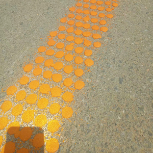 Đa chức năng Nhựa nhiệt dẻo đường đánh dấu Máy An Ninh Loại lái xe - Product Image 1