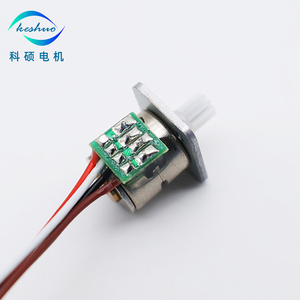 Chất lượng cao 8 mét Micro Bước động cơ bước 3V 3.7V 5V 2 giai đoạn động cơ bước - Product Image 4