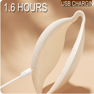 Masajeador de Senos con 10 Modos, 4 Motores, Silicona Suave, Recargable por USB, Control Remoto, Impermeable, Cuidado Postparto - Product Image 5