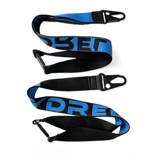 Wholesale Custom Logo Keychain Neck Strap Durable <b>Polyester</b> and Nylon Printed <b>Lanyard</b> Promotional <b>Lanyards</b> - Product Image 1