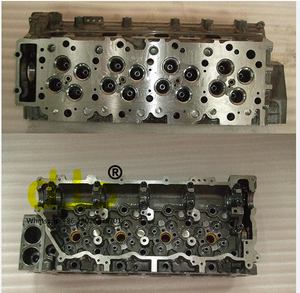 Cabeza de Cilindro 8-98170617-0 8981706170 para Excavadora 4HK1 ZX200-3, Repuestos de Motor - Product Image 3