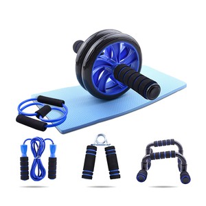 Set <span class=keywords><strong>de</strong></span> Soporte Multifuncional para Flexiones <span class=keywords><strong>con</strong></span> Ruedas, Equipo <span class=keywords><strong>de</strong></span> Entrenamiento <span class=keywords><strong>de</strong></span> Core para el Hogar, Combinación <span class=keywords><strong>de</strong></span> Fitness <span class=keywords><strong>de</strong></span> Plástico Antideslizante y Duradero - Product Image 1