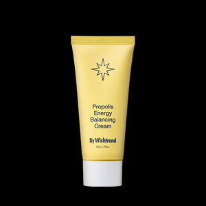 [By Wishtrend] Propolis Energy Balancing Barrier Moisturizer 50g Pour peaux sensibles et lissage de la texture - Product Image 2
