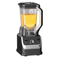 Mixeur Électrique Domestique RANBEM Robuste, Capacité 2000ml, Moteur en Cuivre Pur 8 Vitesses, 6 Lames pour Broyer Glace et Préparer des Smoothies
