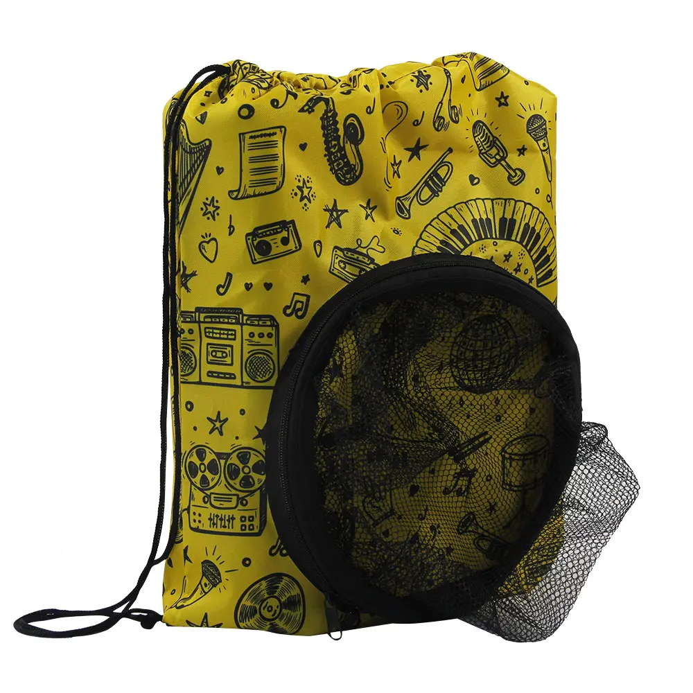 Непромокаемый спортивный нейлоновый рюкзак из полиэстера