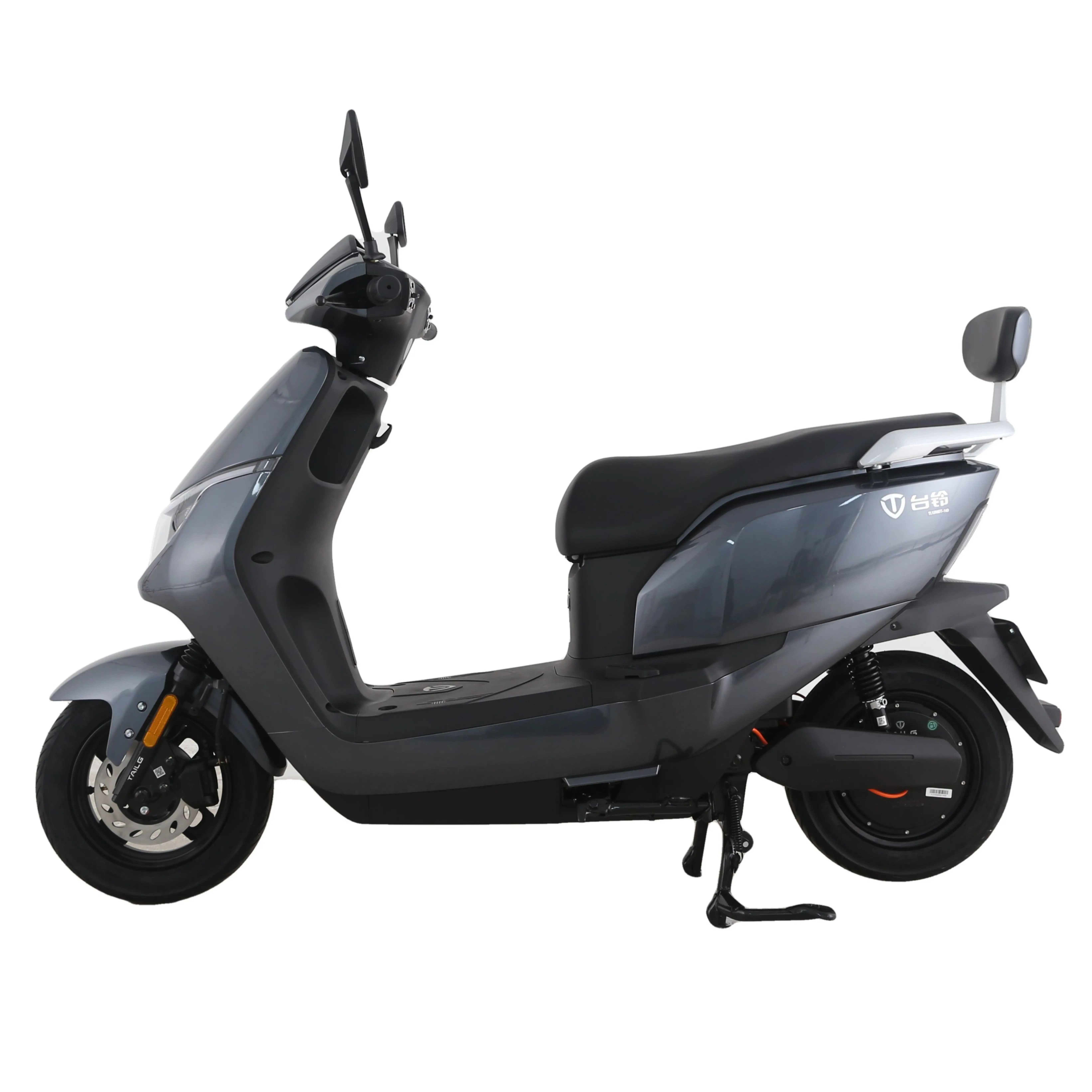 TAILG High Quality Long Range 1200W 125CC 250CC Battery E Mopeds Scooter Electric Motorcycle For Adults Sales