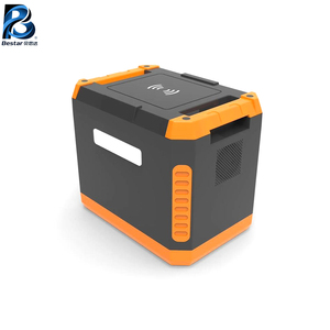 Fuente de Energía Portátil para Exteriores, 220V, para Camping y Auto, 1200/2000W, Almacenamiento de Energía de Emergencia, Carga Inalámbrica MPPT para el Hogar - Product Image 2