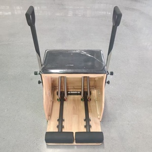 <span class=keywords><strong>Precio</strong></span> al por mayor <span class=keywords><strong>Pilates</strong></span> <span class=keywords><strong>Wunda</strong></span> <span class=keywords><strong>silla</strong></span> <span class=keywords><strong>Pilates</strong></span> Reformer máquina <span class=keywords><strong>silla</strong></span> de madera <span class=keywords><strong>Pilates</strong></span> - Product Image 5